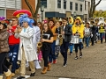 Halloween Parade, Birmingham, MI, October 29, 2017.