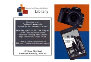 Bloomfield Township Public Library
