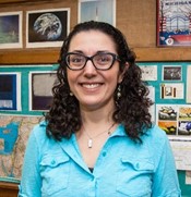 Susannah Nichols Photo Credit: The Roeper School